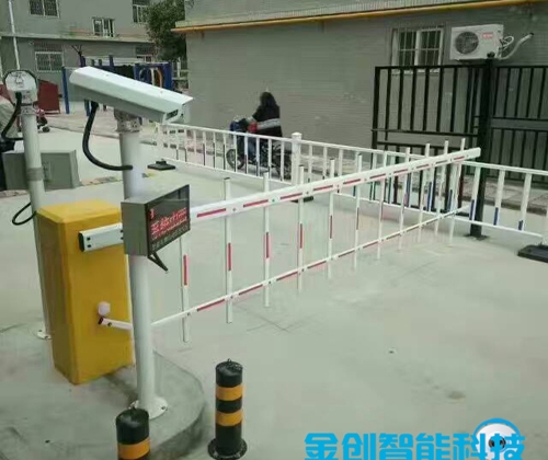 兰州智能停车场—西固高压阀门厂停车厂系统