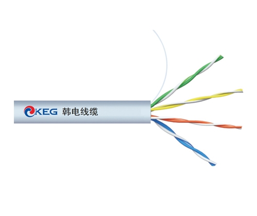 超五类非屏蔽线