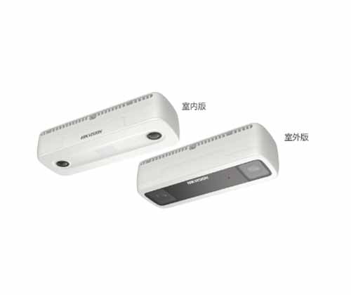 DS-2XD8846/C-I(S)(V)(W)(B)双目垂直客流摄像机